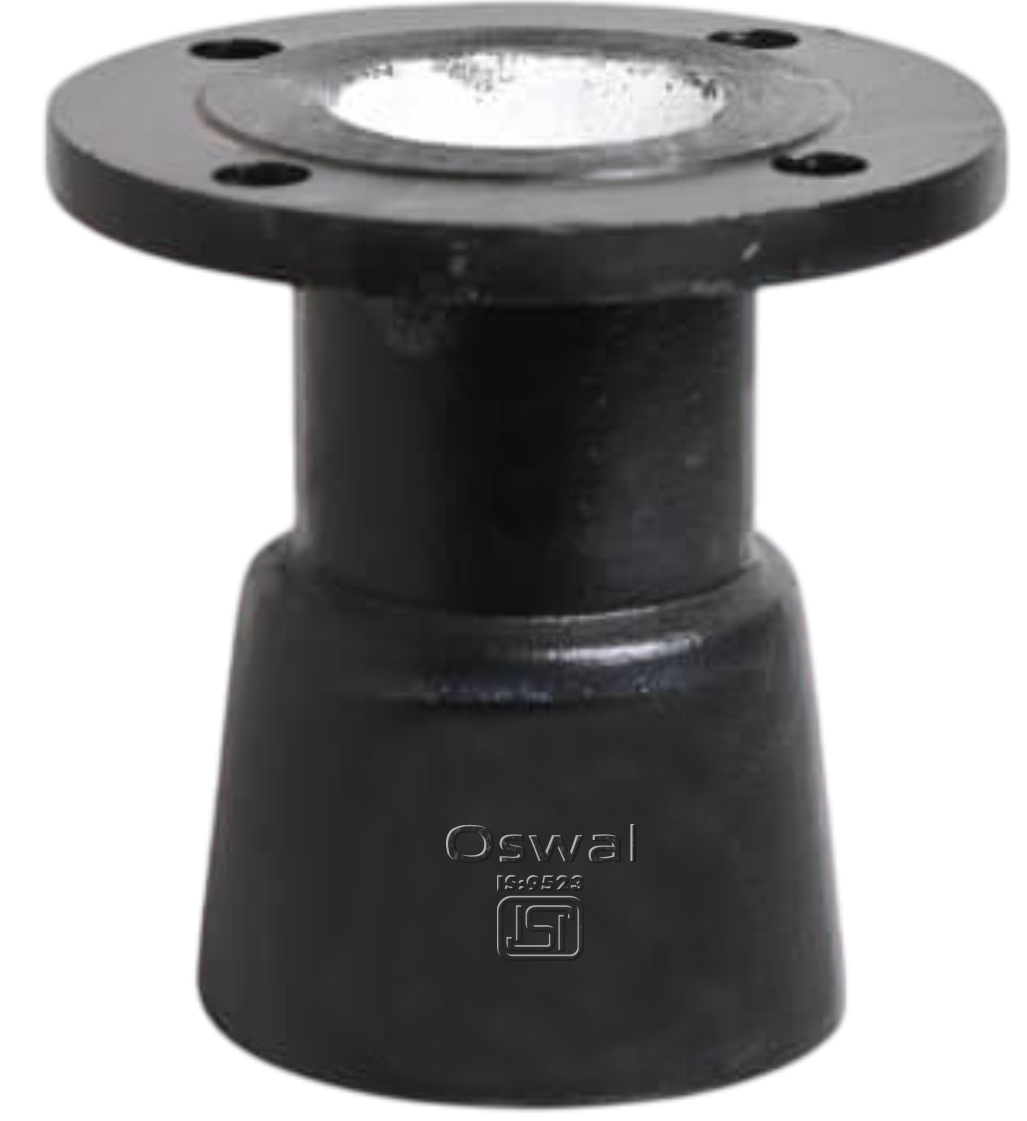 DI Flange Socket Tail Piece